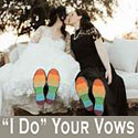 Palm Springs, California LGBT Wedding Officiant