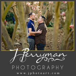Riverside, California LGBT Wedding Photographer