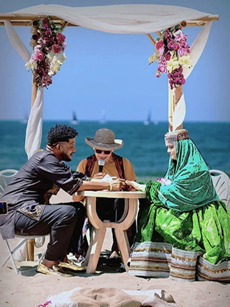 Love Celebrations by Gaye
Los Angeles, California LGBT Wedding Officiant
