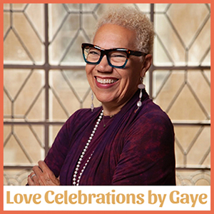 Love Celebrations by Gaye 
Los Angeles, California LGBT Wedding Officiant