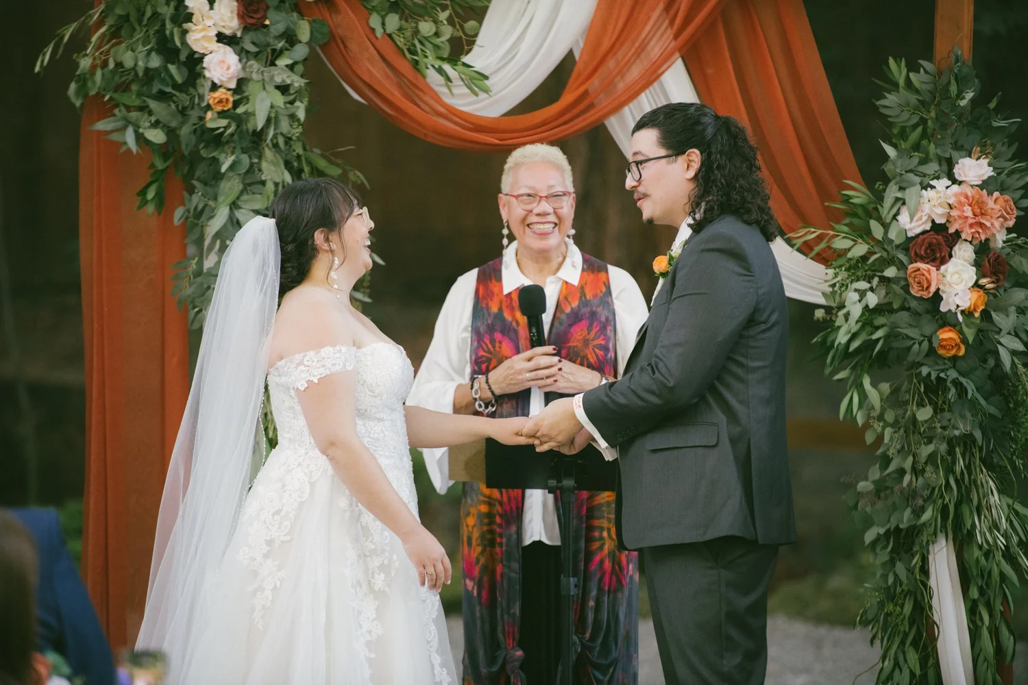 Love Celebrations by Gaye
Los Angeles, California LGBT Wedding Officiant