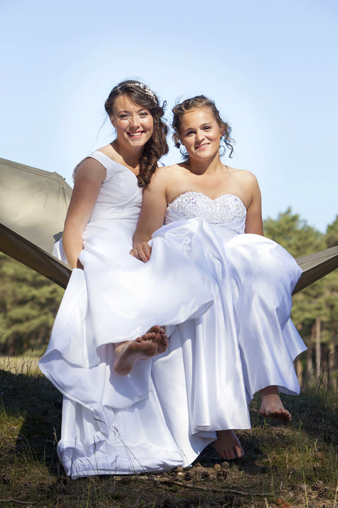San Diego, California Same-Sex Wedding Officiant - Love Is, Weddings - Brian Graham
