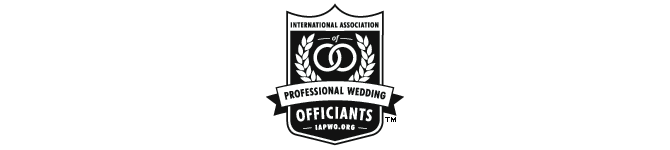 San Diego, California Same-Sex Wedding Officiant - Love Is, Weddings - Brian Graham