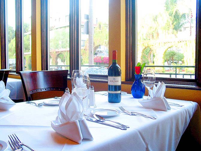Mario's Place table wine