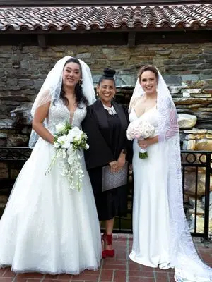 Married by Maricela
Santa Clarita, California LGBT Wedding Officiant
Los Angeles Area - Spanish and bilingual ceremonies. My specialty is Spanglish ceremonies