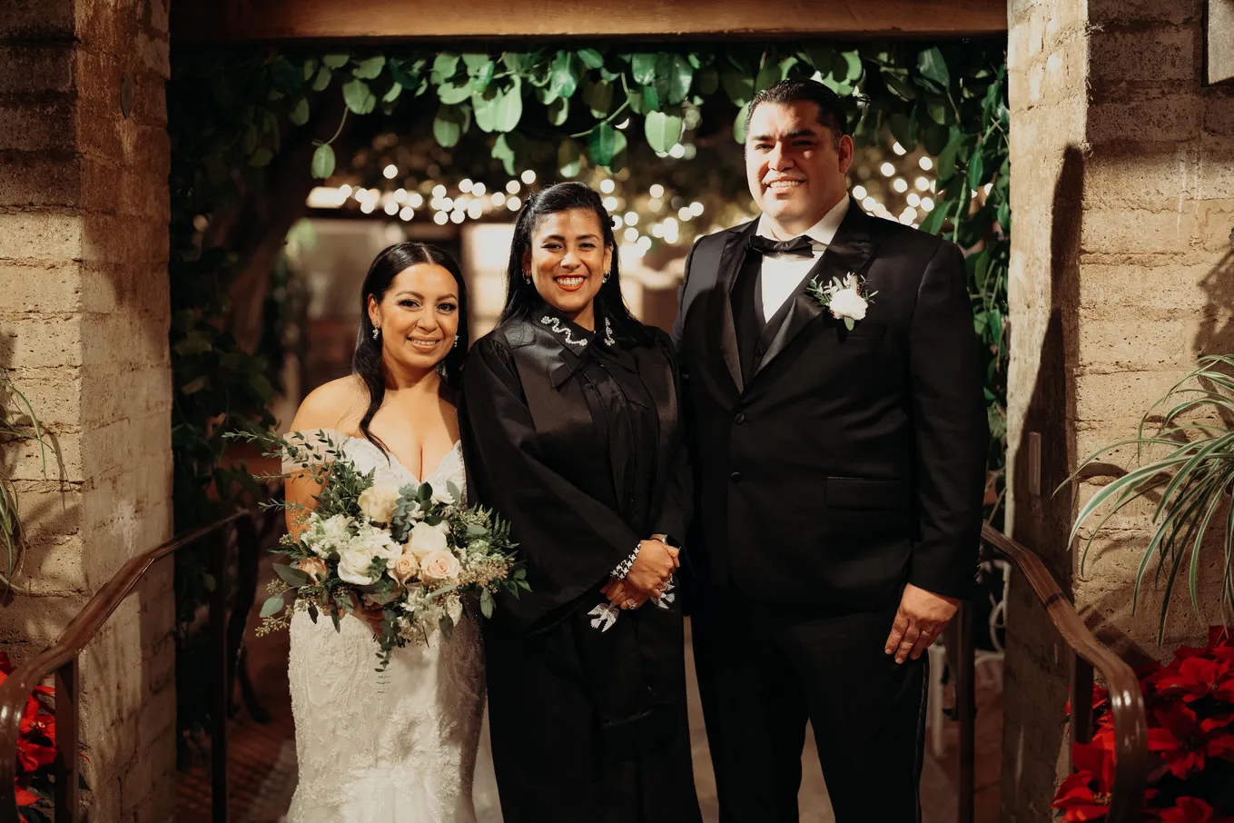 Married by Maricela
Santa Clarita, California LGBT Wedding Officiant
Los Angeles Area - Spanish and bilingual ceremonies. My specialty is Spanglish ceremonies