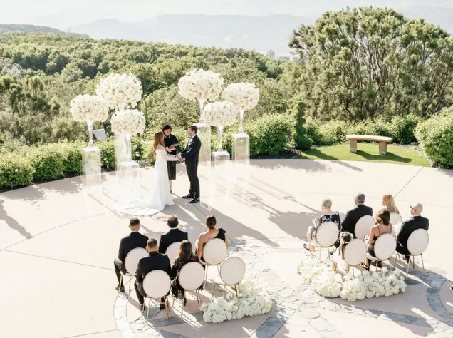 Married by Maricela
Santa Clarita, California LGBT Wedding Officiant
Los Angeles Area - Spanish and bilingual ceremonies. My specialty is Spanglish ceremonies
