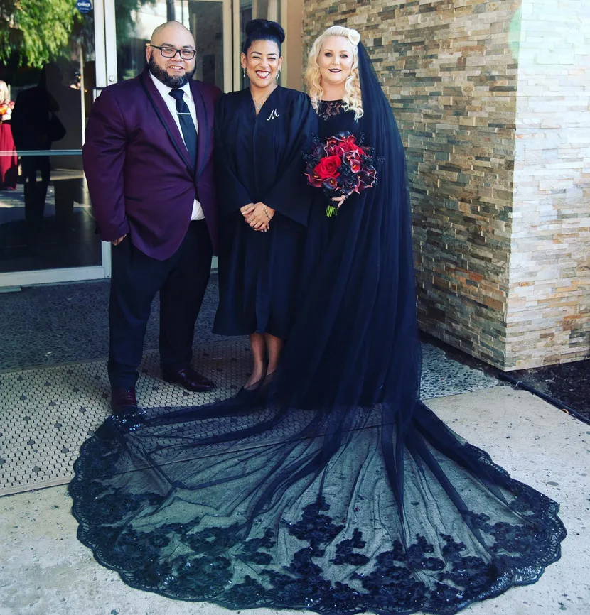 Married by Maricela
Santa Clarita, California LGBT Wedding Officiant
Los Angeles Area - Spanish and bilingual ceremonies. My specialty is Spanglish ceremonies