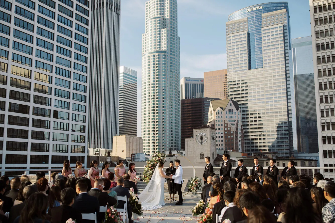 Married by Maricela
Santa Clarita, California LGBT Wedding Officiant
Los Angeles Area - Spanish and bilingual ceremonies. My specialty is Spanglish ceremonies