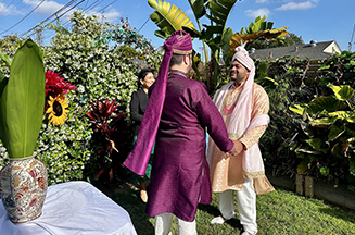 Married by Maricela
Santa Clarita, California LGBT Wedding Officiant
Los Angeles Area - Spanish and bilingual ceremonies. My specialty is Spanglish ceremonies