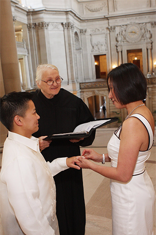 Michael Loeb Photography - 
San Francisco Bay Area, CA LGBT Wedding Photographer
