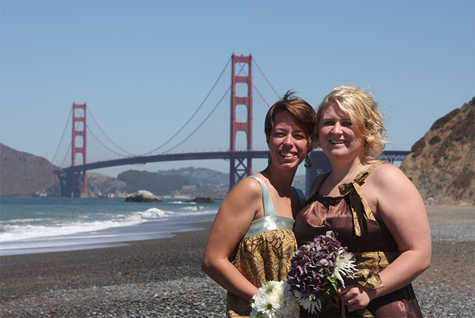 Michael Loeb Photography - 
San Francisco Bay Area, CA LGBT Wedding Photographer
