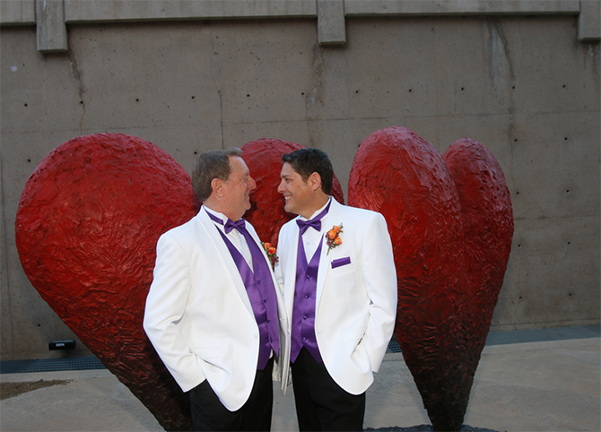 Michael Loeb Photography - 
San Francisco Bay Area, CA LGBT Wedding Photographer
