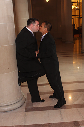 Michael Loeb Photography - 
San Francisco Bay Area, CA LGBT Wedding Photographer
