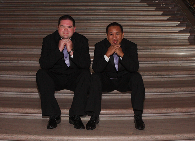 Michael Loeb Photography - 
San Francisco Bay Area, CA LGBT Wedding Photographer
