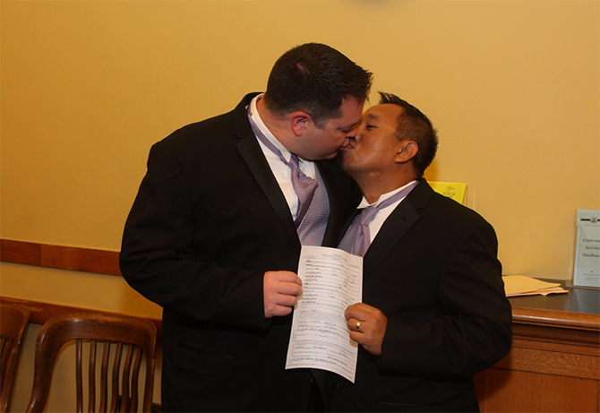 Michael Loeb Photography - 
San Francisco Bay Area, CA LGBT Wedding Photographer
