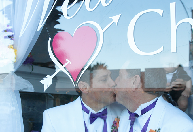 Michael Loeb Photography - 
San Francisco Bay Area, CA LGBT Wedding Photographer

