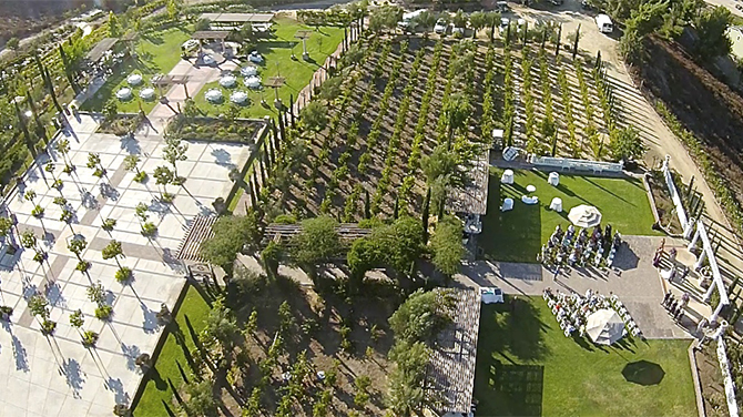Mount Palomar Winery
