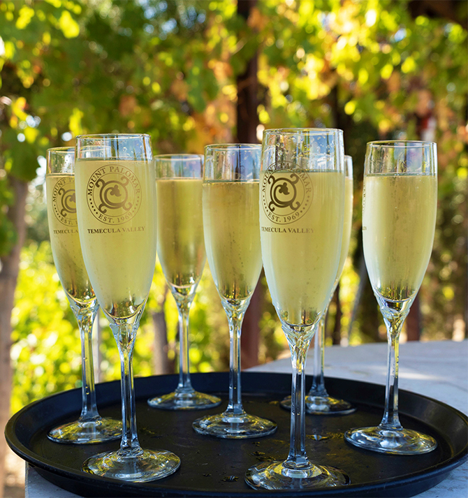 Mount Palomar Winery