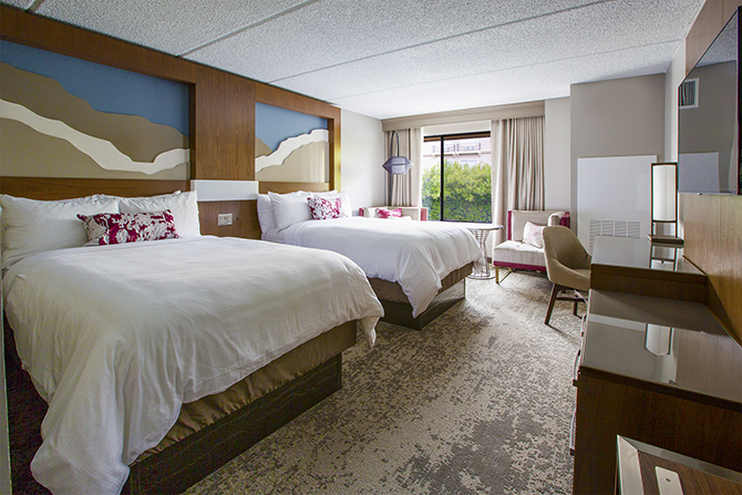 Napa Valley Marriott Hotel & Spa Gay Weddings Hotel in Napa California