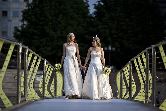 Napa Valley Marriott Hotel & Spa Gay Weddings Hotel in Napa California