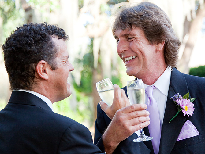 Napa Valley Marriott Hotel & Spa Gay Weddings Hotel in Napa California