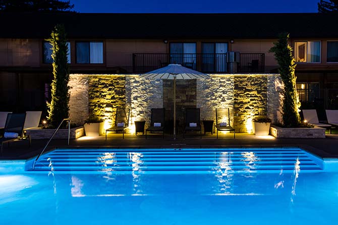 Napa Valley Marriott Hotel & Spa Gay Weddings Hotel in Napa California