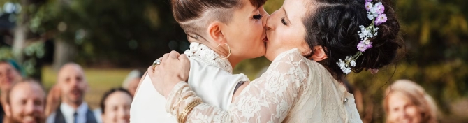 Notarious Nuptials & Ceremonies 
San Jose, California LGBT Wedding Officiant