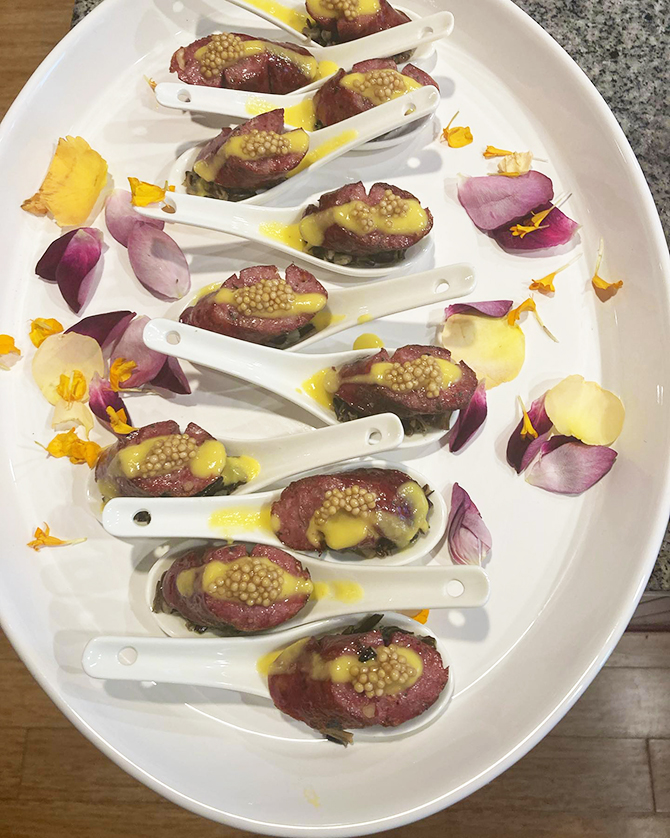 Nutri Gastro
San Francisco, California LGBT Wedding Caterer