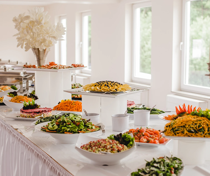 Nutri Gastro
San Francisco, California LGBT Wedding Caterer