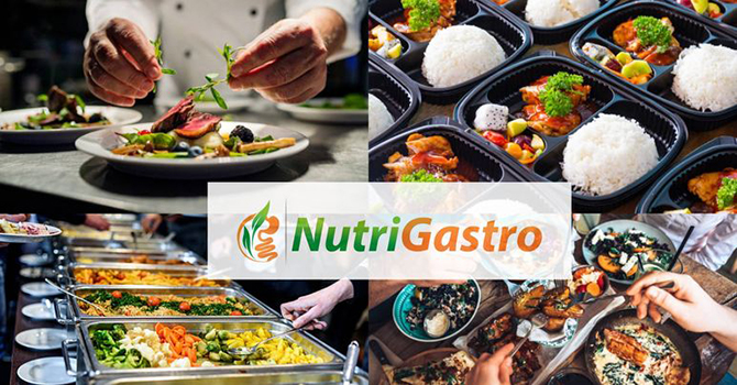 Nutri Gastro
San Francisco, California LGBT Wedding Caterer