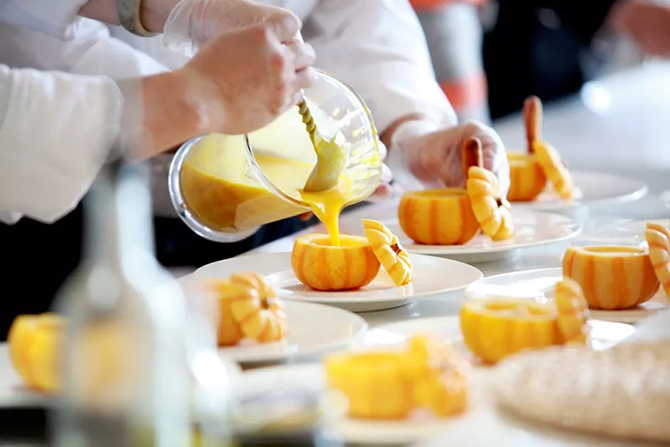 Nutri Gastro
San Francisco, California LGBT Wedding Caterer