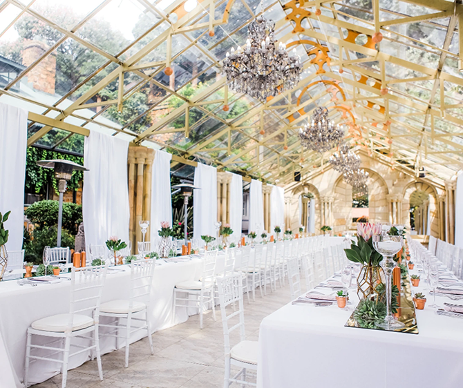 Nutri Gastro
San Francisco, California LGBT Wedding Caterer
