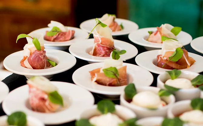 Nutri Gastro
San Francisco, California LGBT Wedding Caterer