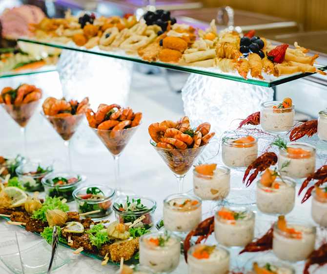 Nutri Gastro
San Francisco, California LGBT Wedding Caterer