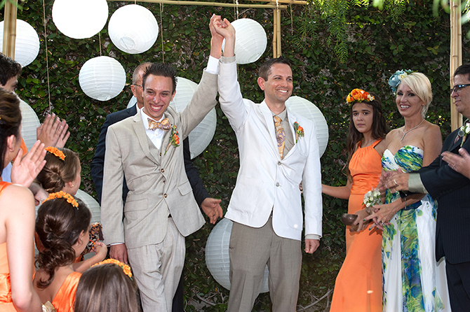 - Los Angeles, California LGBT Wedding Photographer - Photography and Video by Zarek