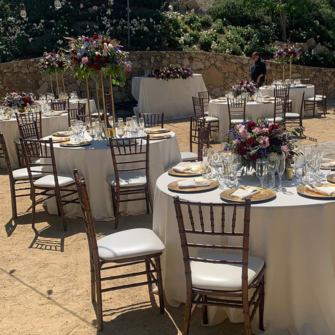 Santa Barbara, CA LGBT Wedding Catering Business - Popolo Catering