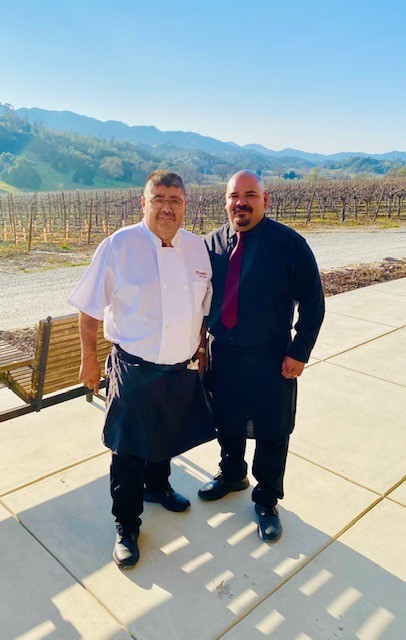Santa Barbara, CA LGBT Wedding Catering Business - Popolo Catering