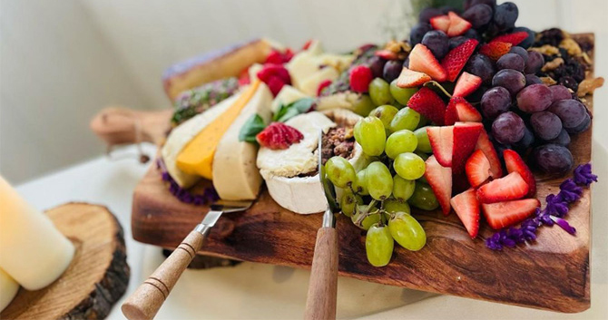 Santa Barbara, CA LGBT Wedding Catering Business - Popolo Catering