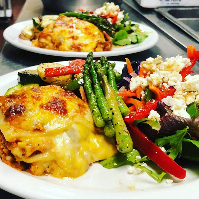 Santa Barbara, CA LGBT Wedding Catering Business - Popolo Catering