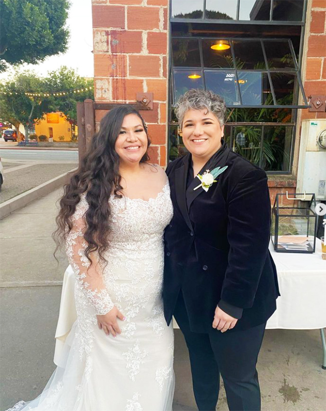 Santa Barbara, CA LGBT Wedding Catering Business - Popolo Catering