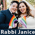 Santa Barbara,CA LGBT Wedding Rabbi