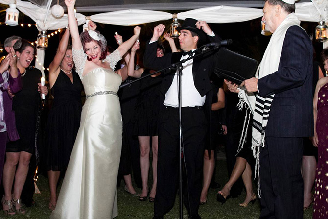 Irvine, CA Same-Sex Wedding Rabbi - Rabbi Larry Seidman