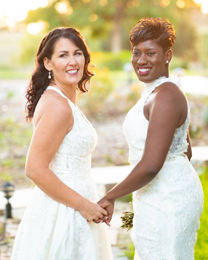  - Santa Barbara, CA LGBT Wedding PHotographer - Renoda Campbell Photography