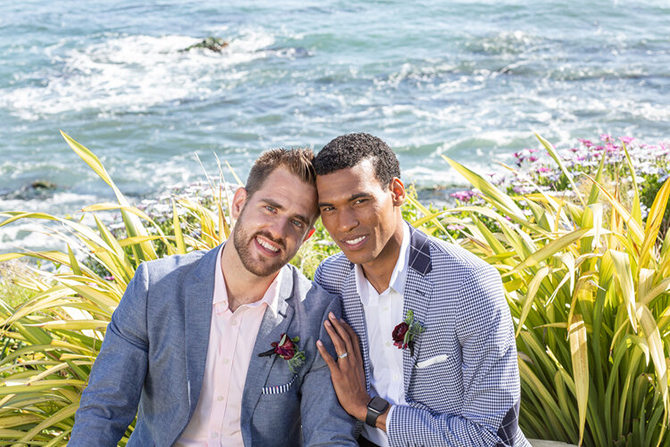  - Santa Barbara, CA LGBT Wedding PHotographer - Renoda Campbell Photography