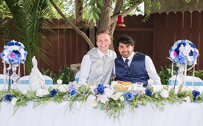  - Santa Barbara, CA LGBT Wedding PHotographer - Renoda Campbell Photography