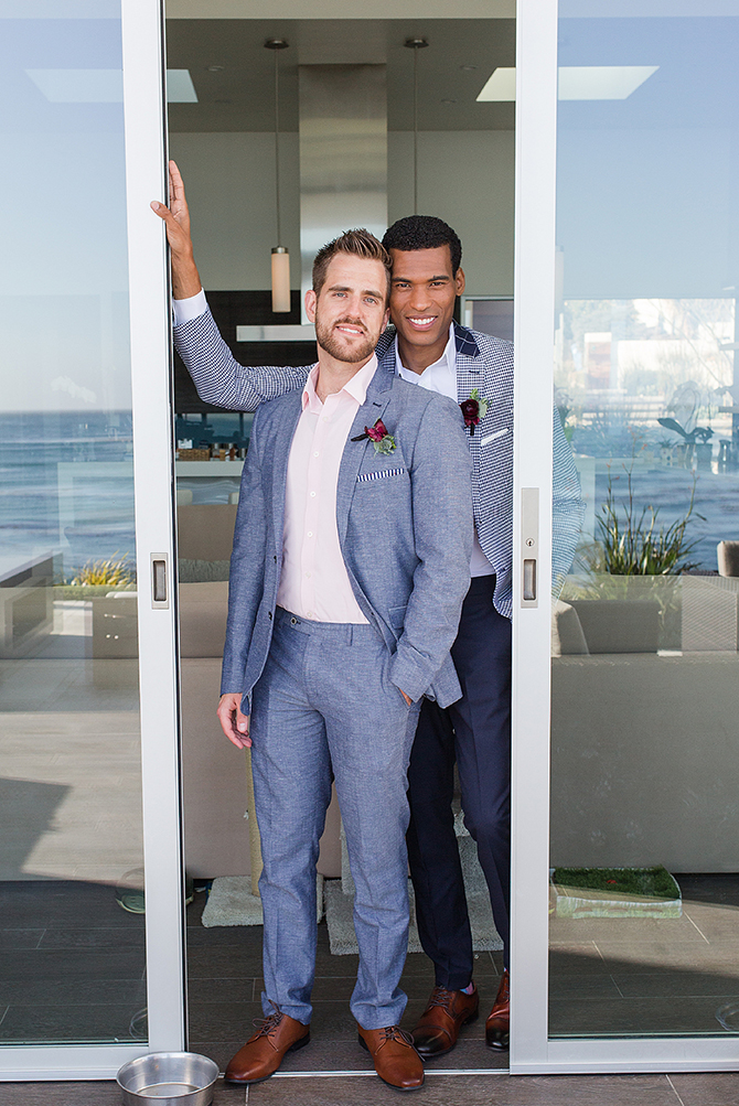  - Santa Barbara, CA LGBT Wedding PHotographer - Renoda Campbell Photography