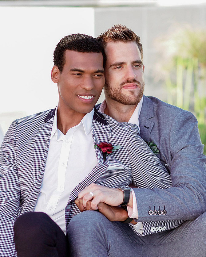  - Santa Barbara, CA LGBT Wedding PHotographer - Renoda Campbell Photography