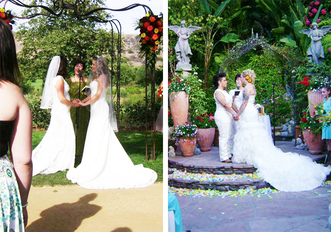 Sacred Ceremonies Priscilla Munson LGBT Wedding Officiant in Long Beach California