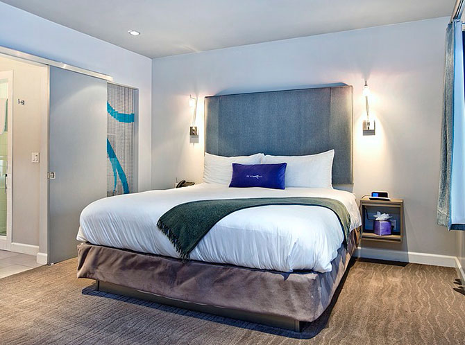 Seven4one - Guest Room